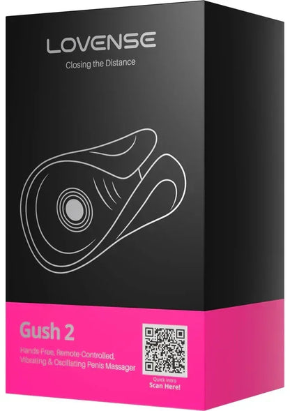 Gush2byLovesense2 @ Happytoys Sexshop: online sex shop for Feeling Happy & Easy 😊 the erotic store owned by a woman