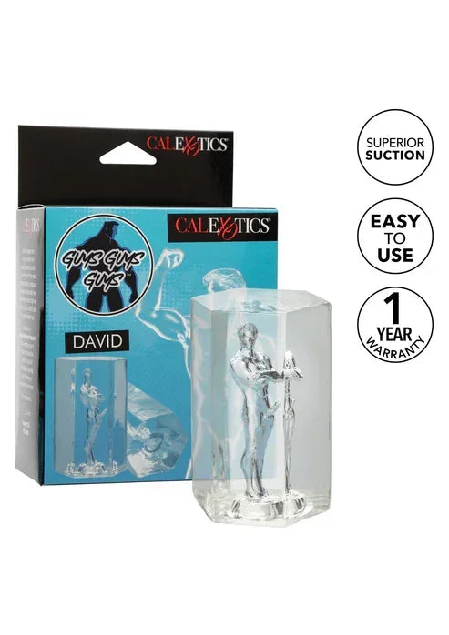 GuysGuysGuysDavidbyCalExotics4 @ Happytoys Sexshop: online sex shop for Feeling Happy & Easy 😊 the erotic store owned by a woman