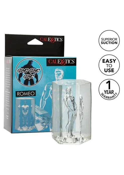 GuysGuysGuysRomeobyCalExotics4 @ Happytoys Sexshop: online sex shop for Feeling Happy & Easy 😊 the erotic store owned by a woman