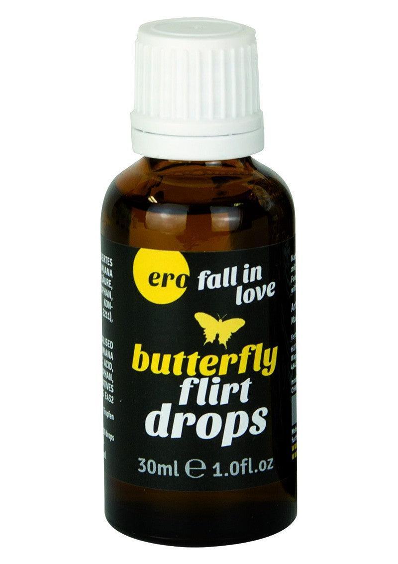 HOT-Ero-Butterfly-Flirt-Drops-30ml-Happytoys-Sexshop-liever-Happy-dan-Easy-1545 @ Happytoys Sexshop: online sex shop for Feeling Happy & Easy 😊 the erotic store owned by a woman
