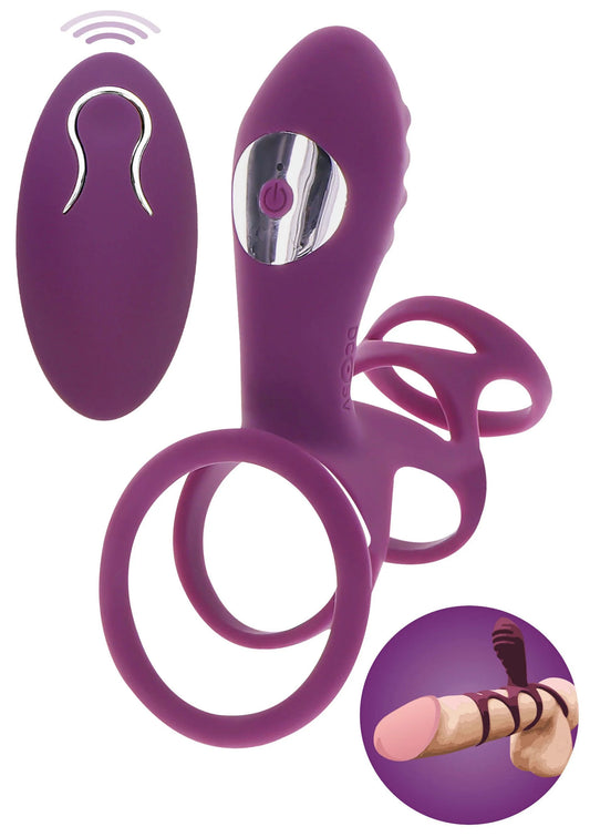 10667_PURPLE_01 | bestel discreet online bij Happytoys, de erotische webshop geleid door een vrouw.