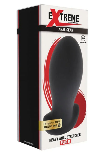 HeavyAnalStretcherPlugMbyHiddenDesire2 @ Happytoys Sexshop: online sex shop for Feeling Happy & Easy 😊 the erotic store owned by a woman