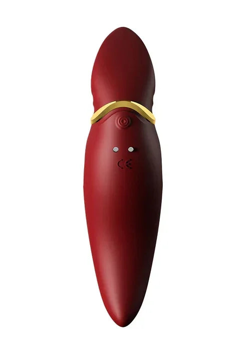 HeroPulseWaveMassagerbyZalo14 @ Happytoys Sexshop: online sex shop for Feeling Happy & Easy 😊 the erotic store owned by a woman