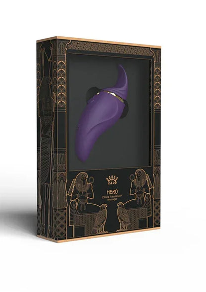 HeroPulseWaveMassagerbyZalo2 @ Happytoys Sexshop: online sex shop for Feeling Happy & Easy 😊 the erotic store owned by a woman