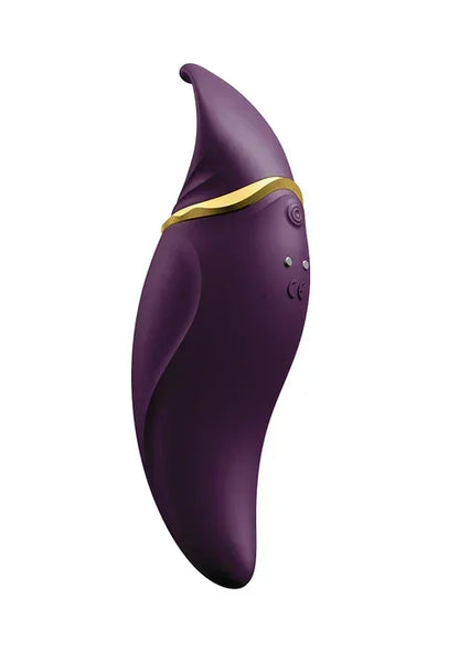 HeroPulseWaveMassagerbyZalo4 @ Happytoys Sexshop: online sex shop for Feeling Happy & Easy 😊 the erotic store owned by a woman