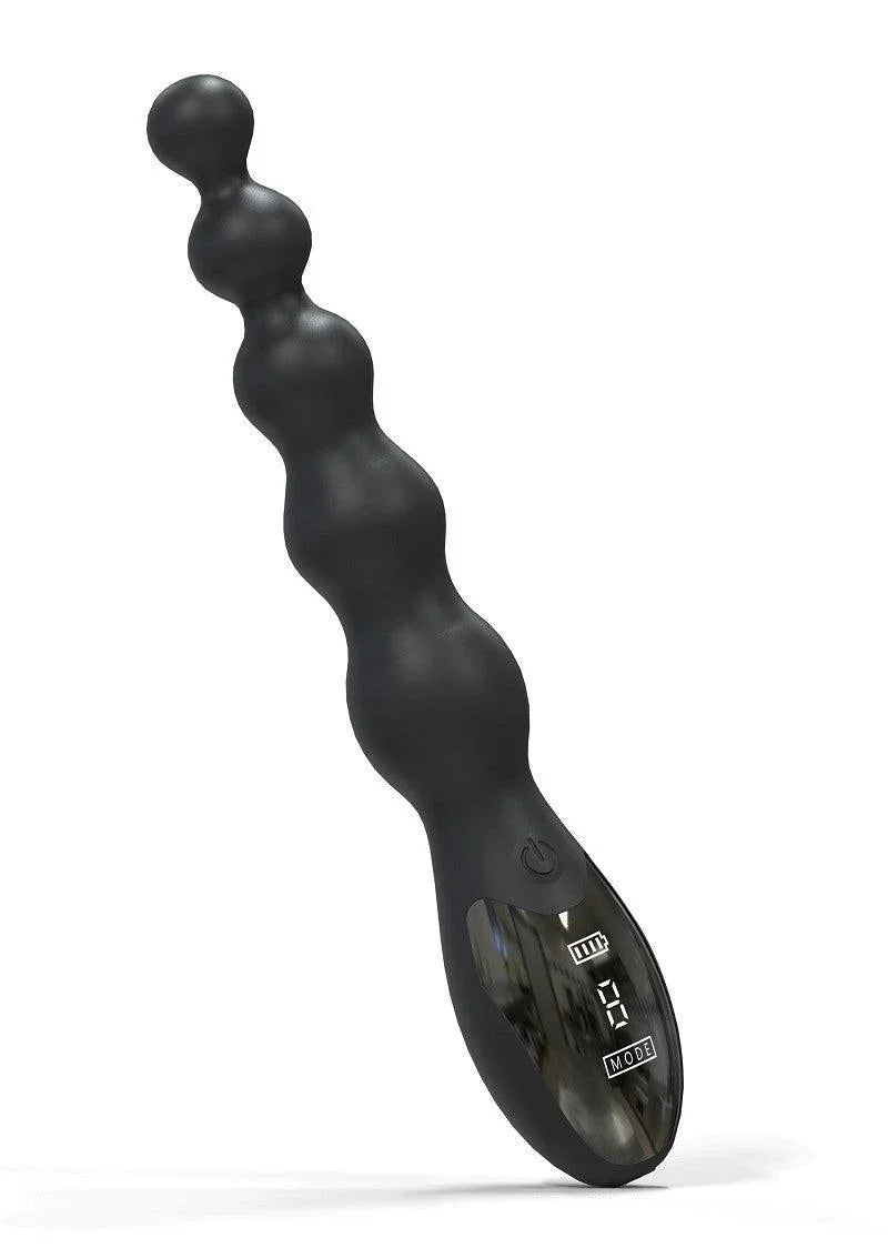 Hidden-Desire-Extreme-Beaded-Anal-Power-Vibrator-Happytoys-Sexshop-liever-Happy-dan-Easy-4462 @ Happytoys Sexshop: online sex shop for Feeling Happy & Easy 😊 the erotic store owned by a woman