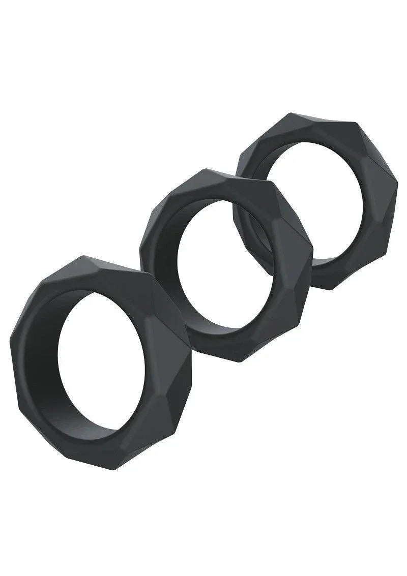 Hidden-Desire-Extreme-Heavy-C-Ring-Set-Happytoys-Sexshop-Toys-for-Feeling-Happy-Easy-1902 @ Happytoys Sexshop: online sex shop for Feeling Happy & Easy 😊 the erotic store owned by a woman
