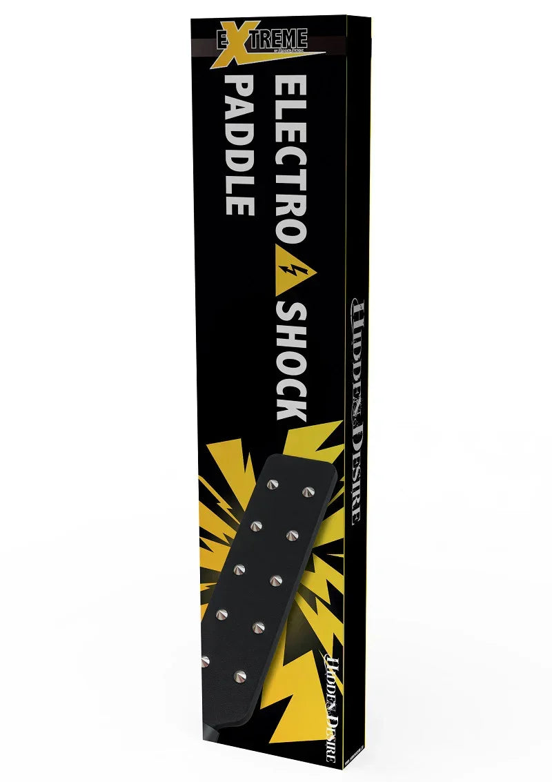 HiddenDesireExtremeElectroPaddle3 @ Happytoys Sexshop: online sex shop for Feeling Happy & Easy 😊 the erotic store owned by a woman