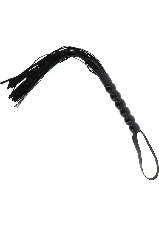HiddenDesireExtremeLongBeadedFloggerWhip1 @ Happytoys Sexshop: online sex shop for Feeling Happy & Easy 😊 the erotic store owned by a woman