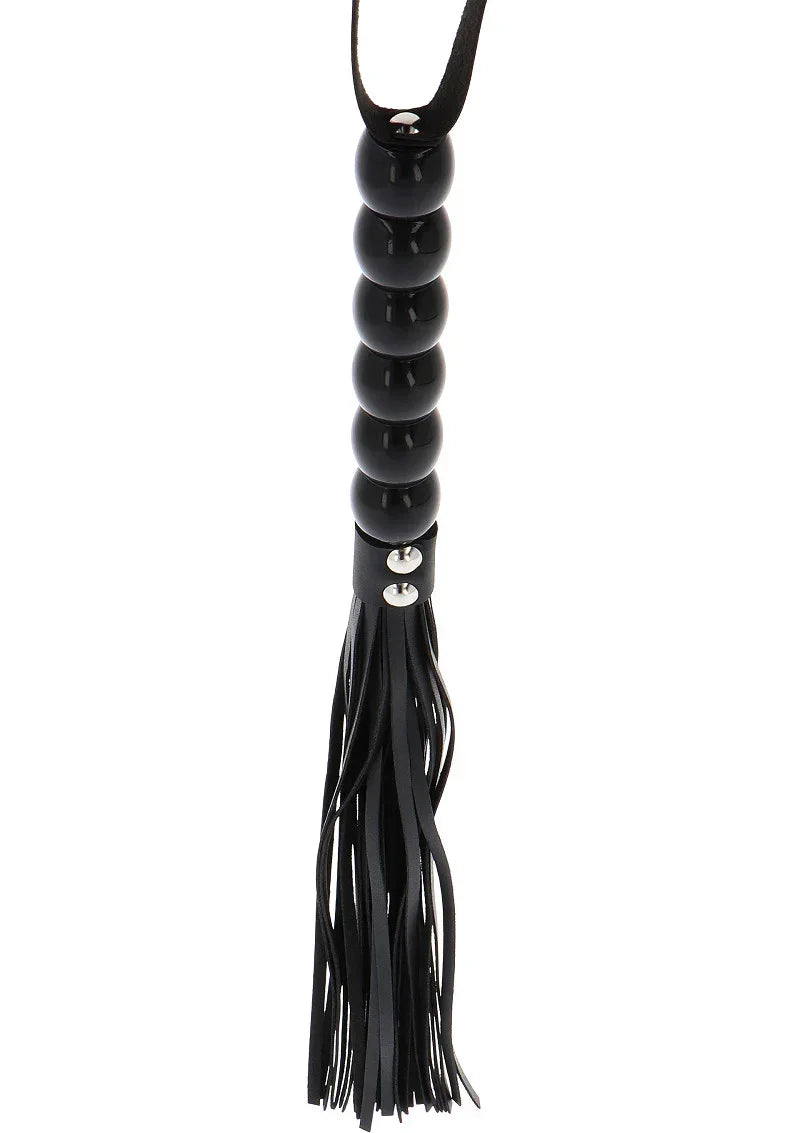 HiddenDesireExtremeLongBeadedFloggerWhip3 @ Happytoys Sexshop: online sex shop for Feeling Happy & Easy 😊 the erotic store owned by a woman