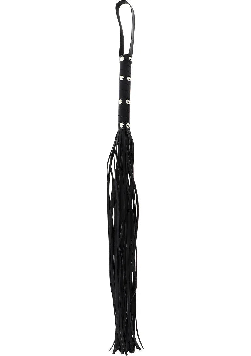 HiddenDesireExtremeLongStuddedFloggerWhip2 @ Happytoys Sexshop: online sex shop for Feeling Happy & Easy 😊 the erotic store owned by a woman
