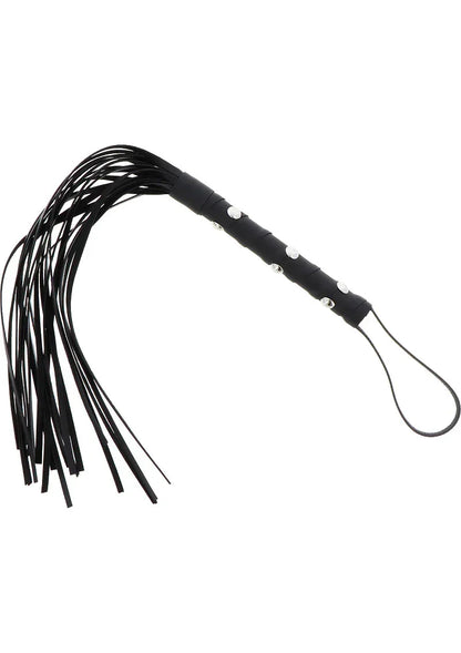 HiddenDesireExtremeShortStuddedFloggerWhip1 @ Happytoys Sexshop: online sex shop for Feeling Happy & Easy 😊 the erotic store owned by a woman