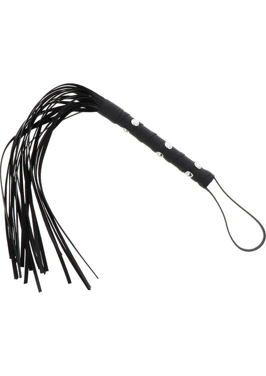 HiddenDesireExtremeShortStuddedFloggerWhip1 @ Happytoys Sexshop: online sex shop for Feeling Happy & Easy 😊 the erotic store owned by a woman