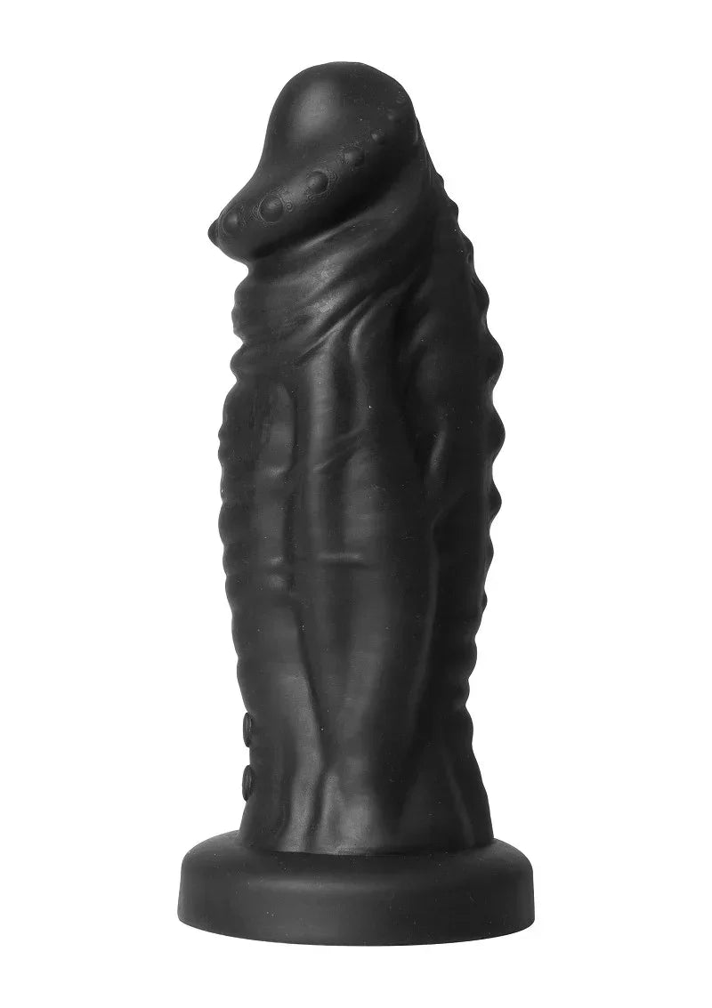 HiddenDesireExtremeVibratingDevilMonsterDildo5 @ Happytoys Sexshop: online sex shop for Feeling Happy & Easy 😊 the erotic store owned by a woman