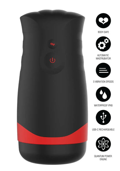HiddenDesireFusionXQuantumPowerMasturbator8 @ Happytoys Sexshop: online sex shop for Feeling Happy & Easy 😊 the erotic store owned by a woman