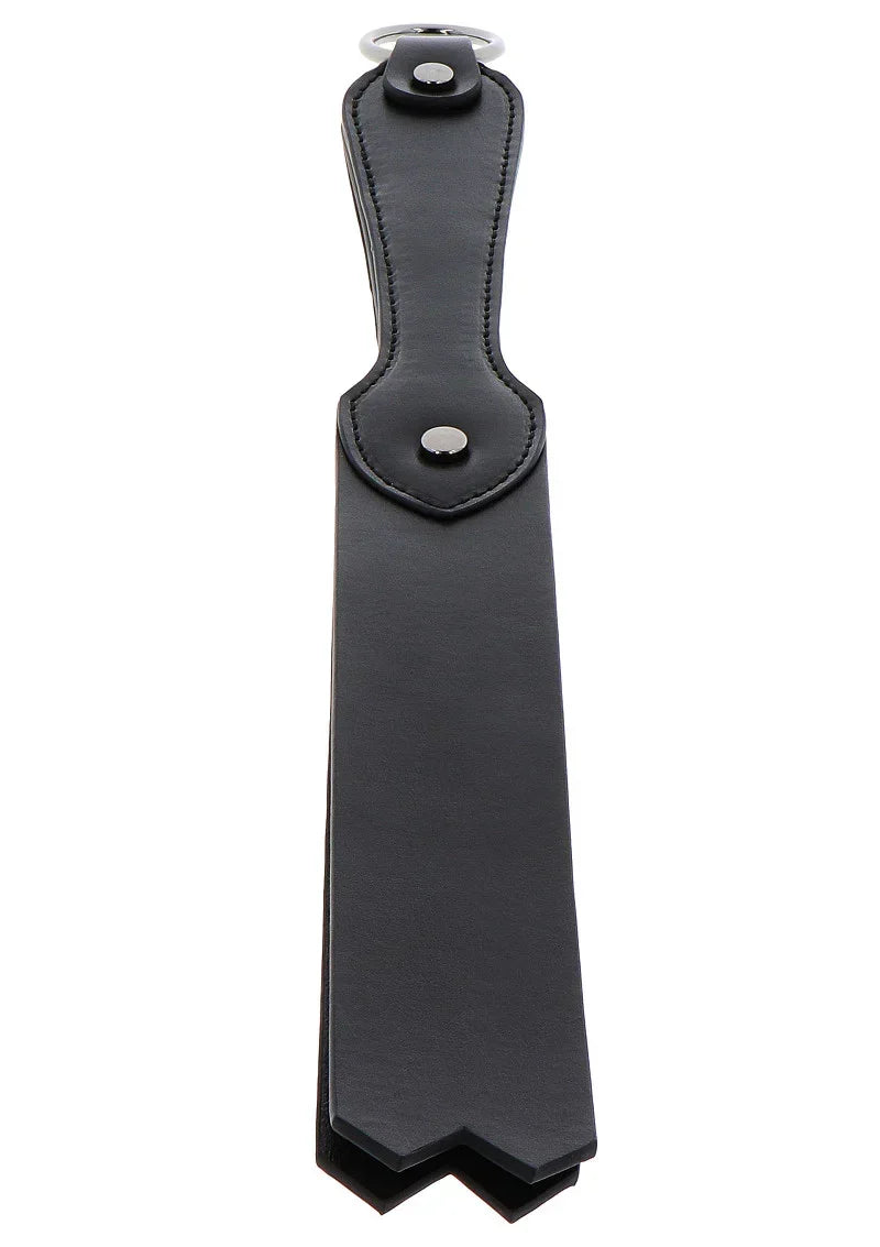 HiddenDesireMastersRealLeatherDouble-LayerSlapper4 @ Happytoys Sexshop: online sex shop for Feeling Happy & Easy 😊 the erotic store owned by a woman