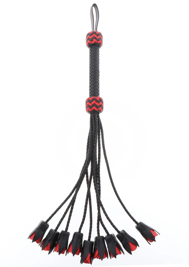 HiddenDesireMastersRealLeatherRosesWhip3 @ Happytoys Sexshop: online sex shop for Feeling Happy & Easy 😊 the erotic store owned by a woman