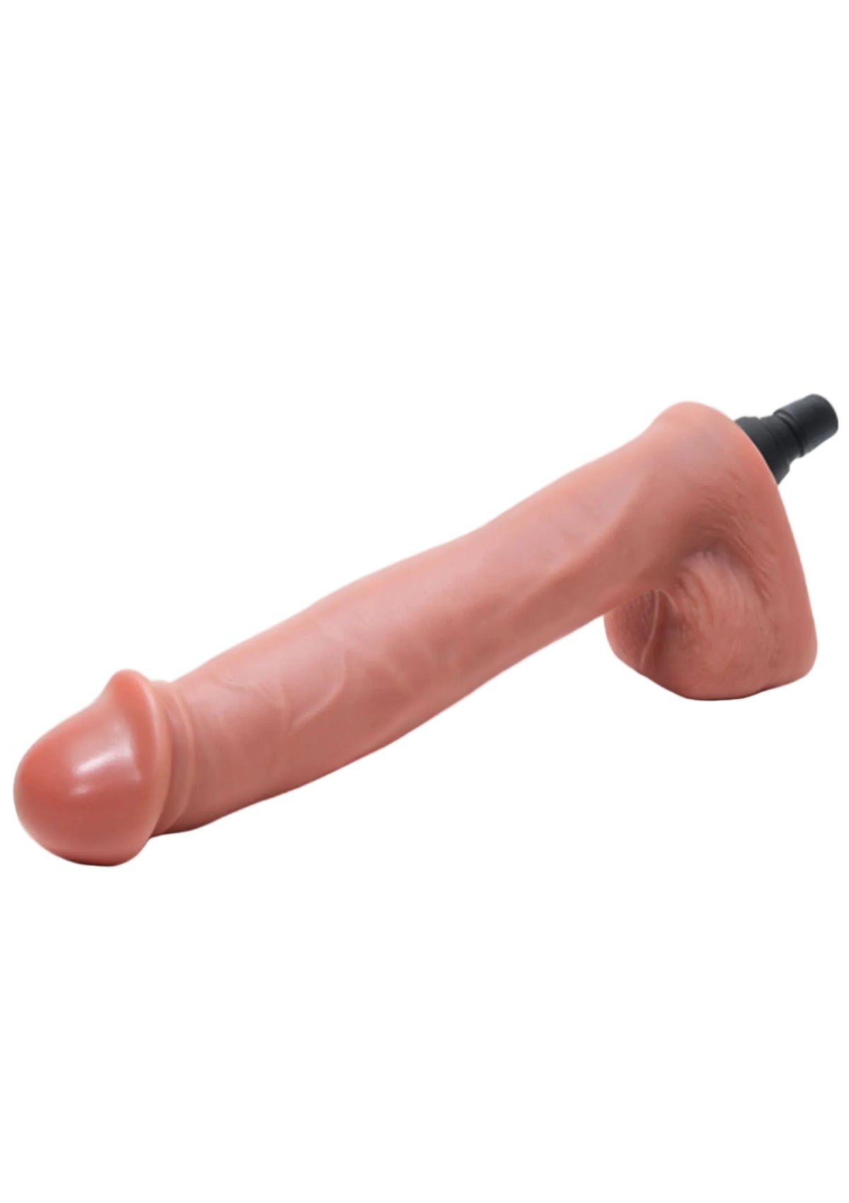 Bestel: Vibrating Dildo 22 cm For Titan - bij Happytoys: de erotische sex webshop | liever Happy dan Easy ⭐⭐⭐⭐⭐ - Default Title - 21412 - SKIN