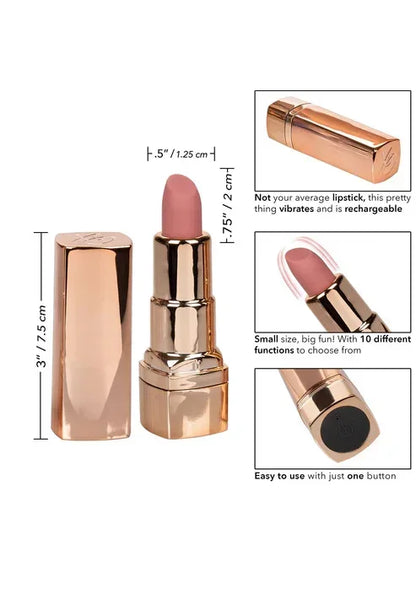 Hide_PlayLipstickRechargeablebyCalExotics15 @ Happytoys Sexshop: online sex shop for Feeling Happy & Easy 😊 the erotic store owned by a woman