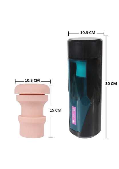 HismithKlicLokVibratingStrokerbyHiSmith3 @ Happytoys Sexshop: online sex shop for Feeling Happy & Easy 😊 the erotic store owned by a woman