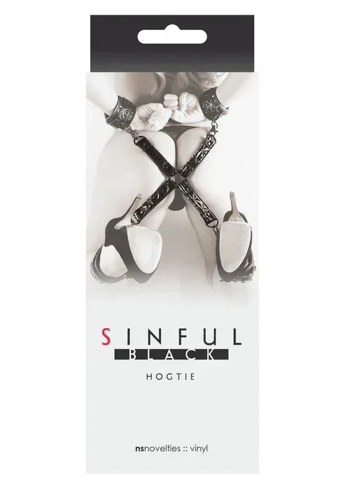 HogtiebyNSNovelties2 @ Happytoys Sexshop: online sex shop for Feeling Happy & Easy 😊 the erotic store owned by a woman