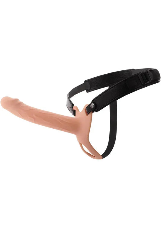 HollowPenisStrapon20cmSkinbyHiddenDesire1 @ Happytoys Sexshop: online sex shop for Feeling Happy & Easy 😊 the erotic store owned by a woman