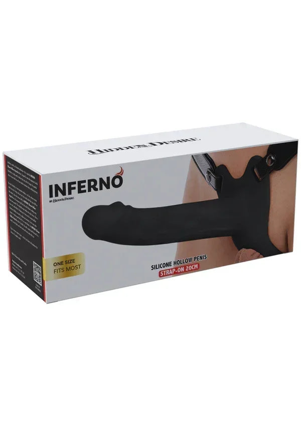 HollowPenisStrapon20cmSkinbyHiddenDesire7 @ Happytoys Sexshop: online sex shop for Feeling Happy & Easy 😊 the erotic store owned by a woman