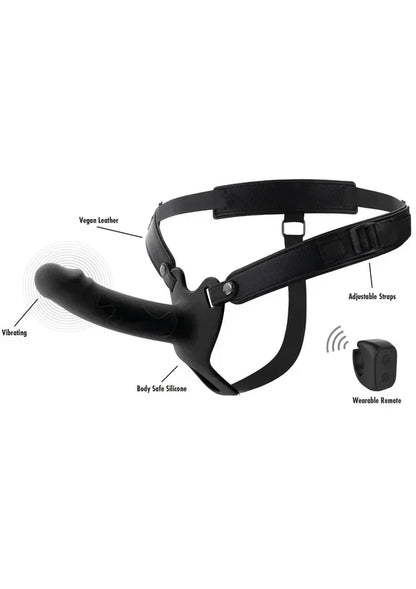 HollowPenisStraponVibrating16cmbyHiddenDesire15 @ Happytoys Sexshop: online sex shop for Feeling Happy & Easy 😊 the erotic store owned by a woman