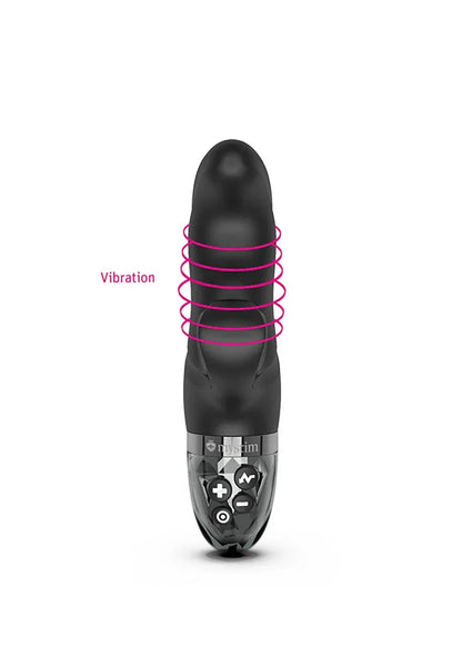 HopHopBobEstimVibratorbyMyStim2 @ Happytoys Sexshop: online sex shop for Feeling Happy & Easy 😊 the erotic store owned by a woman