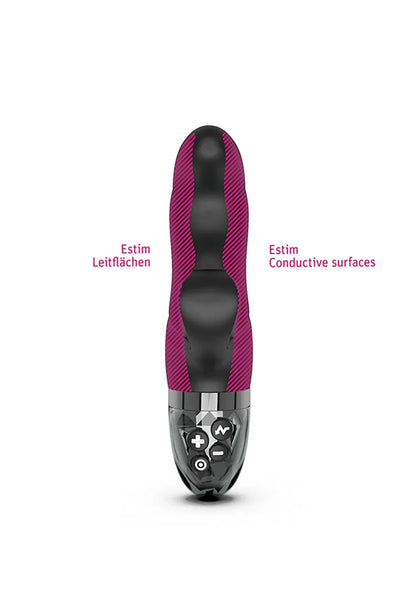 HopHopBobEstimVibratorbyMyStim4 @ Happytoys Sexshop: online sex shop for Feeling Happy & Easy 😊 the erotic store owned by a woman
