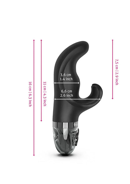 HopHopBobEstimVibratorbyMyStim6 @ Happytoys Sexshop: online sex shop for Feeling Happy & Easy 😊 the erotic store owned by a woman