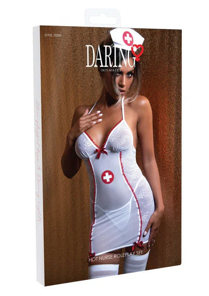 HotNurseRoleplaySetbyDaringIntimates6 @ Happytoys Sexshop: online sex shop for Feeling Happy & Easy 😊 the erotic store owned by a woman