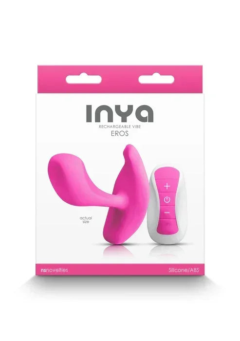 INYAErosbyNSNovelties3 @ Happytoys Sexshop: online sex shop for Feeling Happy & Easy 😊 the erotic store owned by a woman