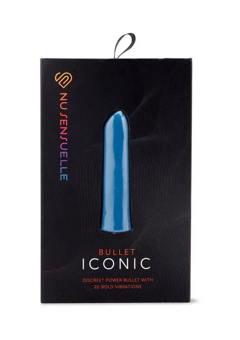 IconicBulletbyNuSensuelle2 @ Happytoys Sexshop: online sex shop for Feeling Happy & Easy 😊 the erotic store owned by a woman