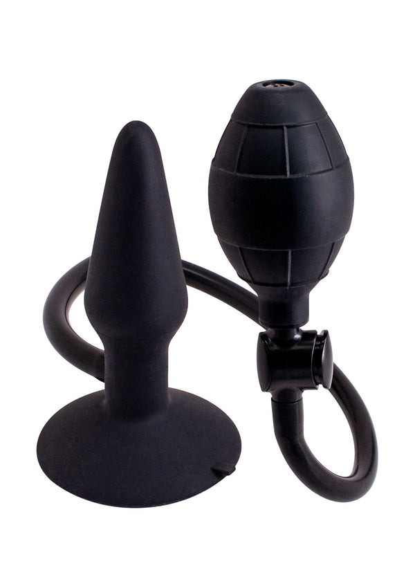 Inflatable Butt Plug S by Seven Creations