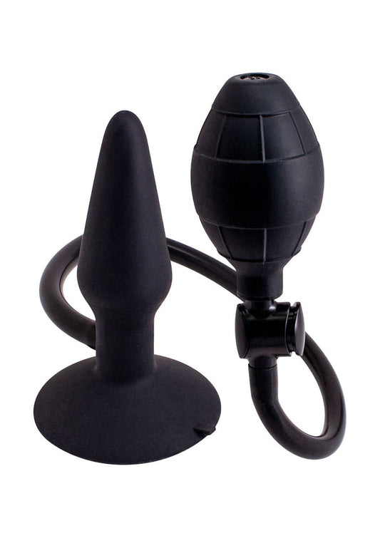 Inflatable Butt Plug S by Seven Creations