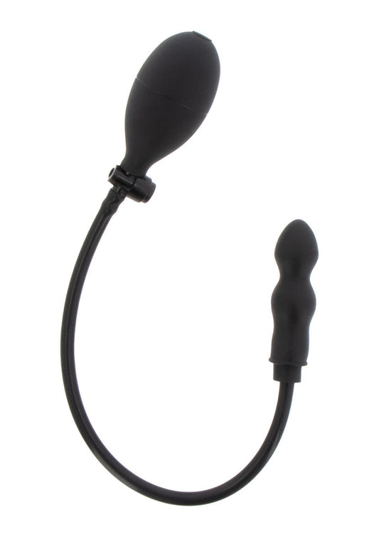 Inflatable_Dong_Starter_butplug_by_Hidden_Desire_Extreme | bestel discreet online bij Happytoys, de erotische webshop geleid door een vrouw.