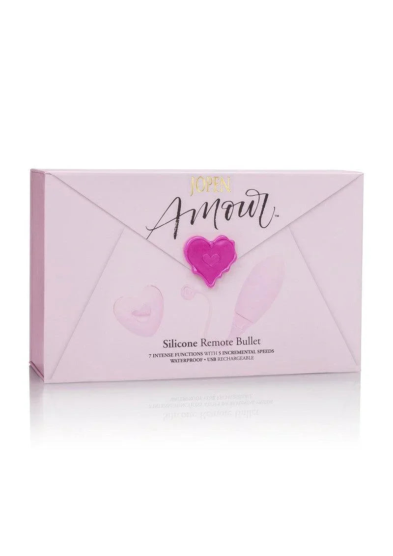 Jopen-Amour-Remote-Bullet-Happytoys-Sexshop-liever-Happy-dan-Easy-8630 @ Happytoys Sexshop: online sex shop for Feeling Happy & Easy 😊 the erotic store owned by a woman