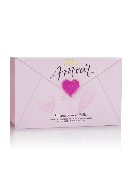 Jopen-Amour-Remote-Bullet-Happytoys-Sexshop-liever-Happy-dan-Easy-8630 @ Happytoys Sexshop: online sex shop for Feeling Happy & Easy 😊 the erotic store owned by a woman