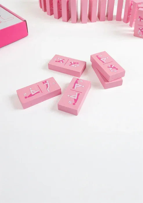KinkyDominoGamebySecretPlay3 @ Happytoys Sexshop: online sex shop for Feeling Happy & Easy 😊 the erotic store owned by a woman