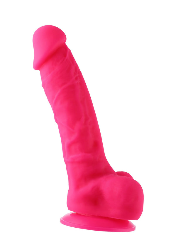KlicLok Dildo 21 cm by Hismith
