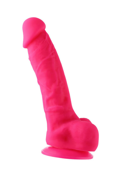 KlicLok Dildo 21 cm by Hismith