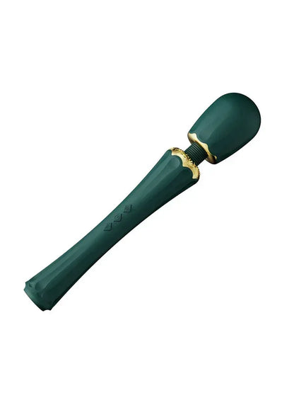 KyroWandVibrator_Black_byZalo17 @ Happytoys Sexshop: online sex shop for Feeling Happy & Easy 😊 the erotic store owned by a woman