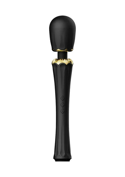 KyroWandVibrator_Black_byZalo3 @ Happytoys Sexshop: online sex shop for Feeling Happy & Easy 😊 the erotic store owned by a woman