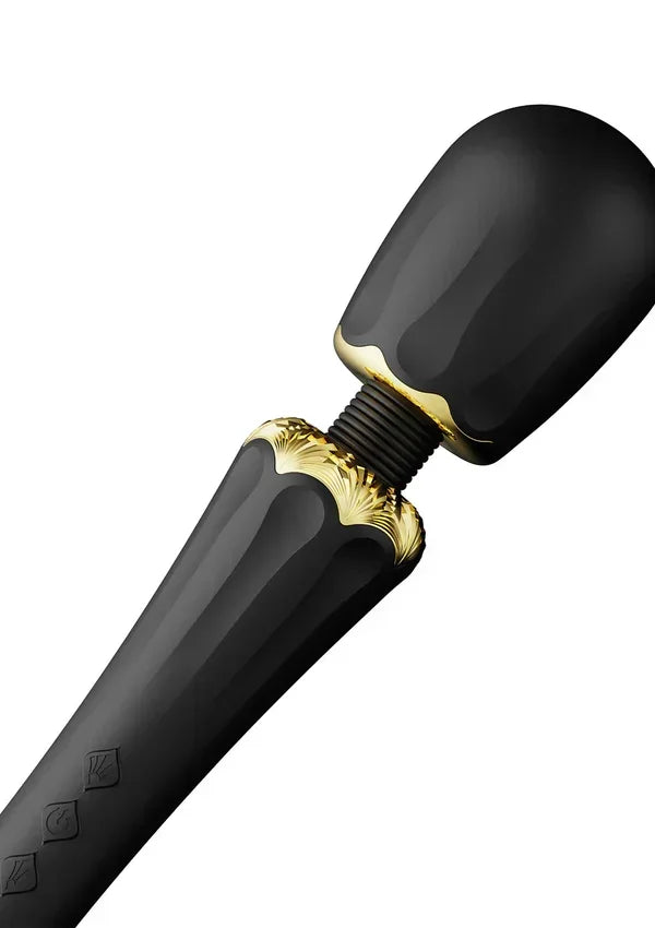 KyroWandVibrator_Black_byZalo6 @ Happytoys Sexshop: online sex shop for Feeling Happy & Easy 😊 the erotic store owned by a woman