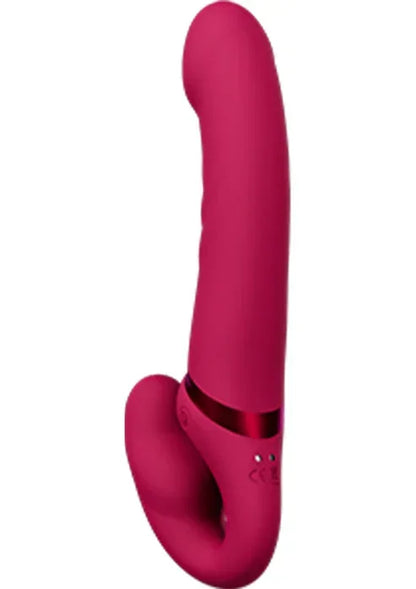 Lapis_strapless_double_dildo_by_Lovesense_3 @ Happytoys Sexshop: online sex shop for Feeling Happy & Easy 😊 the erotic store owned by a woman