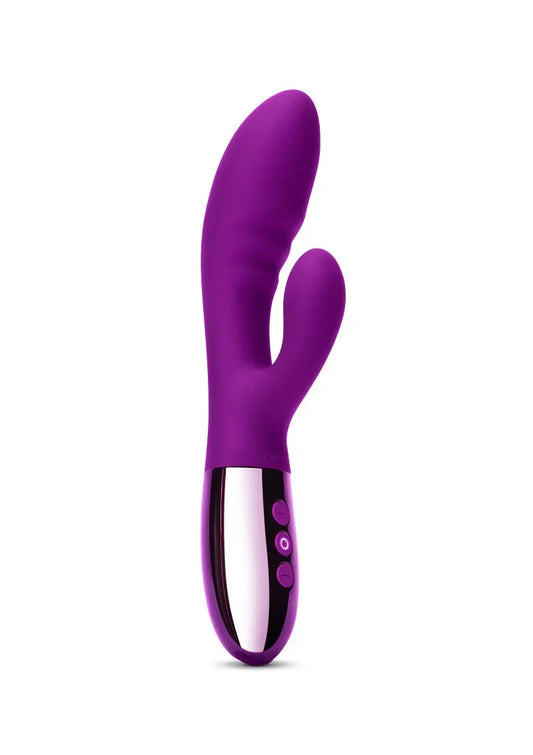 LeWandChromeBlend_paars_1 @ Happytoys Sexshop: online sex shop for Feeling Happy & Easy 😊 the erotic store owned by a woman
