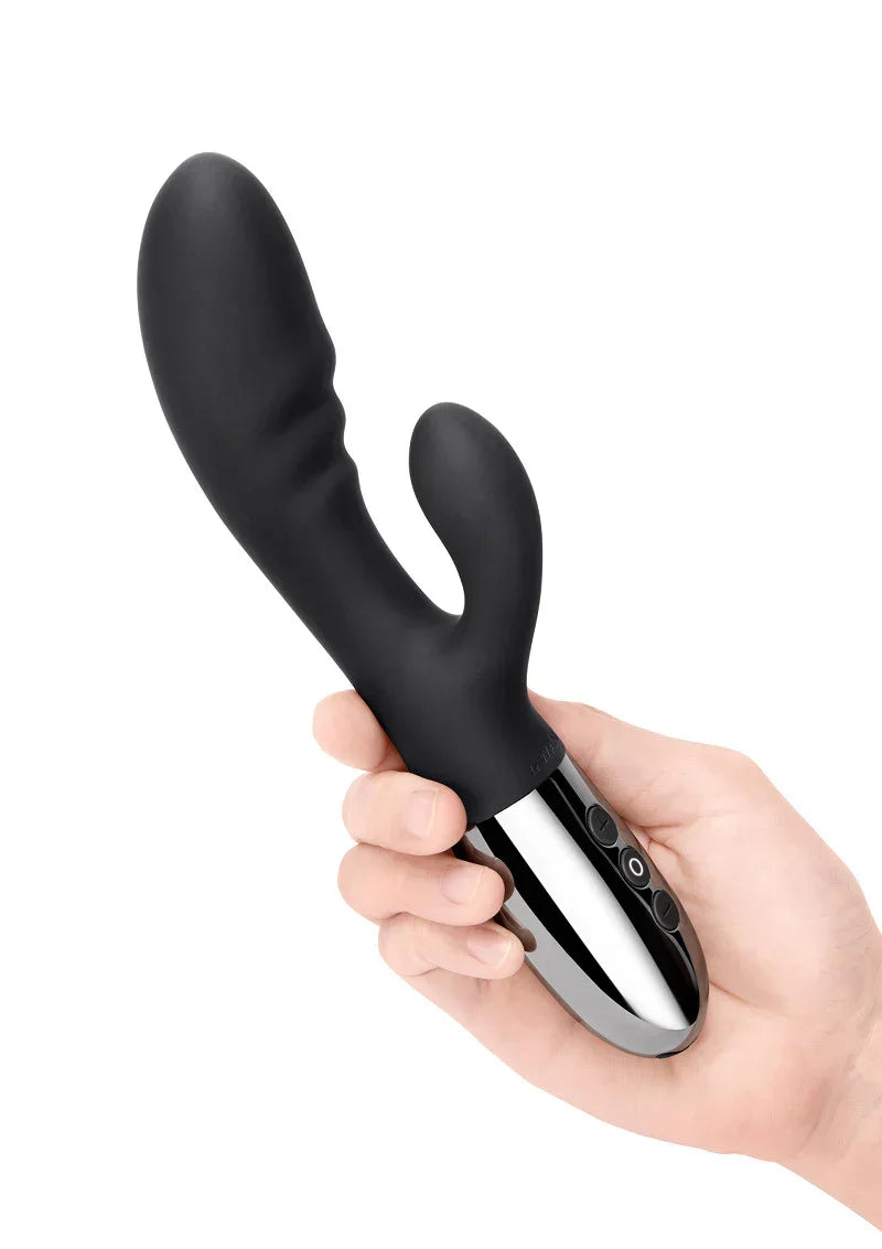 LeWandChromeBlend_zwart_5 @ Happytoys Sexshop: online sex shop for Feeling Happy & Easy 😊 the erotic store owned by a woman