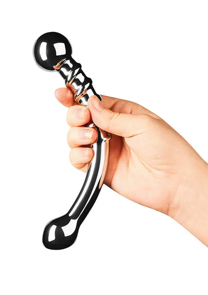 LeWandChromeBow6 @ Happytoys Sexshop: online sex shop for Feeling Happy & Easy 😊 the erotic store owned by a woman