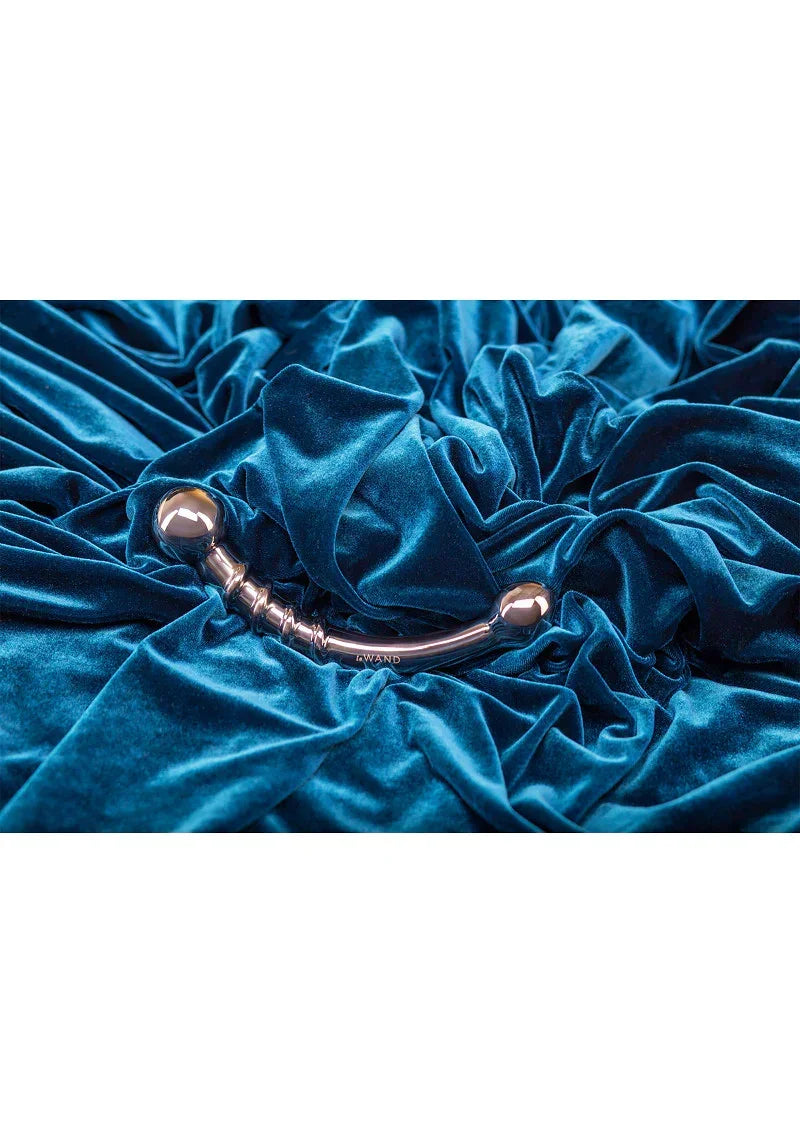 LeWandChromeBow9 @ Happytoys Sexshop: online sex shop for Feeling Happy & Easy 😊 the erotic store owned by a woman